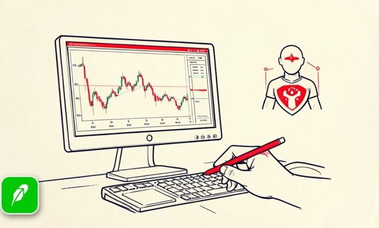 Robinhood presenta agentes de IA que operan por el cliente