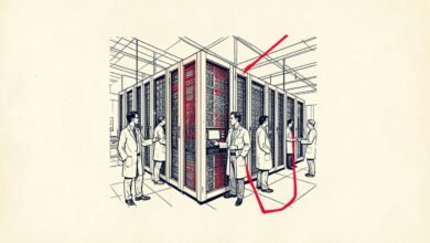 UE quiere triplicar la capacidad de sus centros de datos