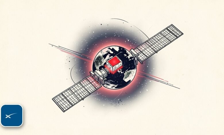 Satlyt capta US$8 millones para correr IA dentro de satélites