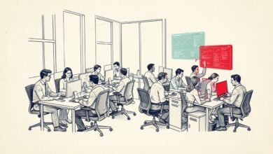 El empleo expuesto a la IA crece, no se desplaza